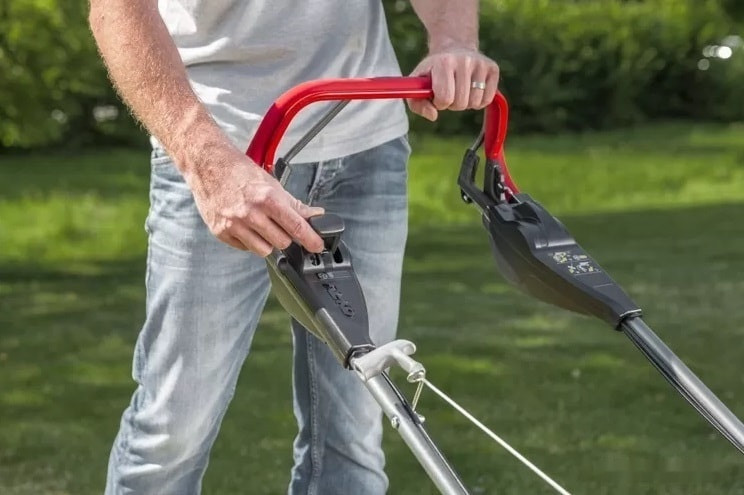Колёсная газонокосилка AL-KO Premium 520 VS-B 119949