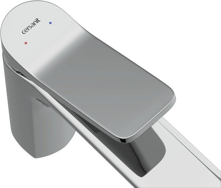 Умывальник Cersanit Carina 60В S-UM-CAR60/1 + 63050