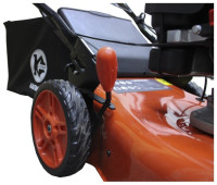 Газонокосилка Калибр ГКБС-4/450