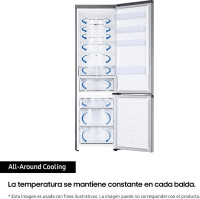 Холодильник Samsung RB38C602DSA/EF