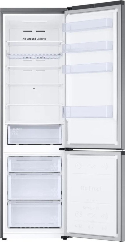 Холодильник Samsung RB38C602DSA/EF