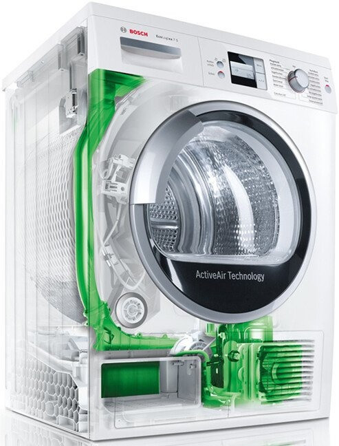 Сушильная машина Bosch Serie 4 WTH85V9FPL