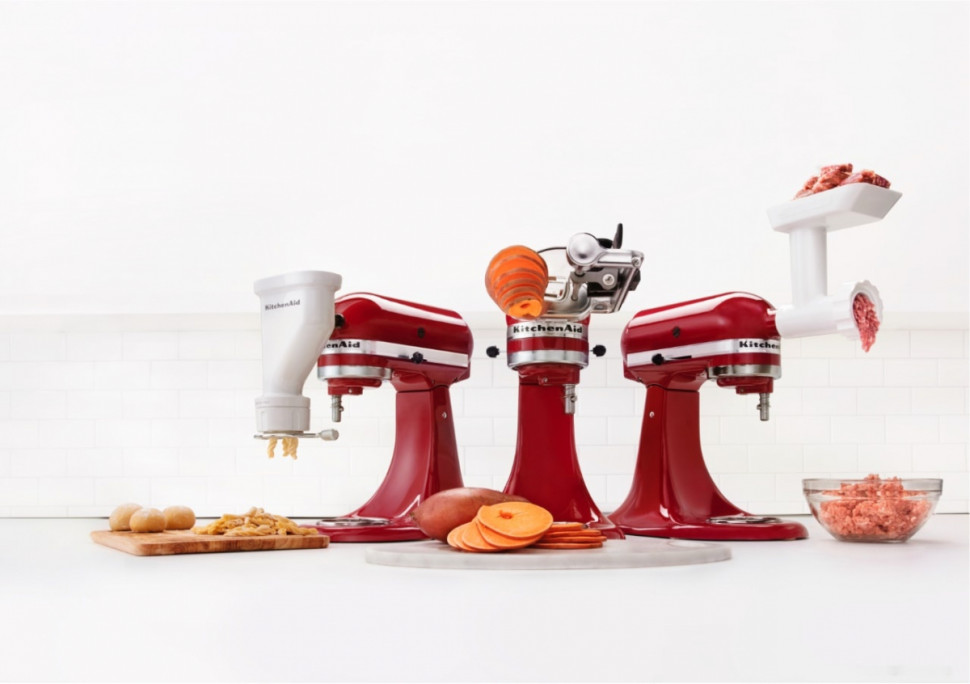 Кухонный комбайн KitchenAid 5KSM175PSEVB