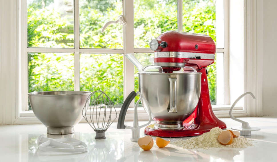 Кухонный комбайн KitchenAid 5KSM175PSEVB