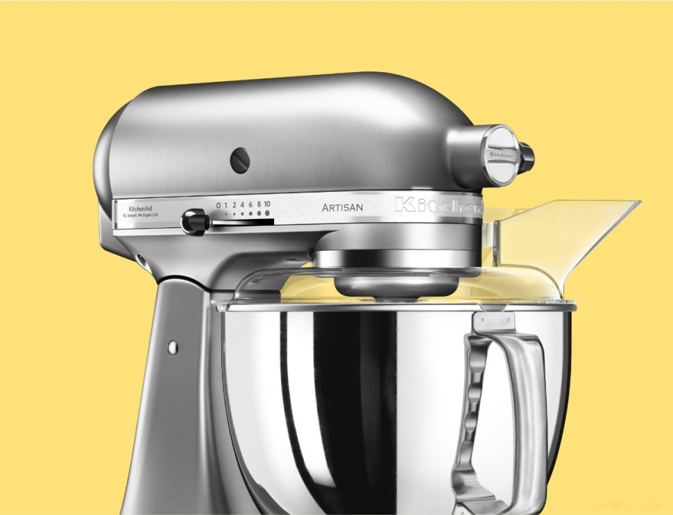Кухонный комбайн KitchenAid 5KSM175PSEVB