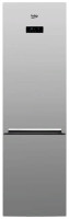 Холодильник с морозильником Beko CNKR5356E20S