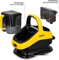 Пылесос Kitfort KT-5555