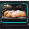 Плита Gorenje GECS5C70WA