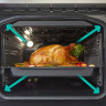 Плита Gorenje GECS5C70WA
