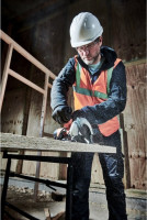 Дисковая (циркулярная) пила AEG Powertools BKS 18C2-0 4935478635 (без АКБ)