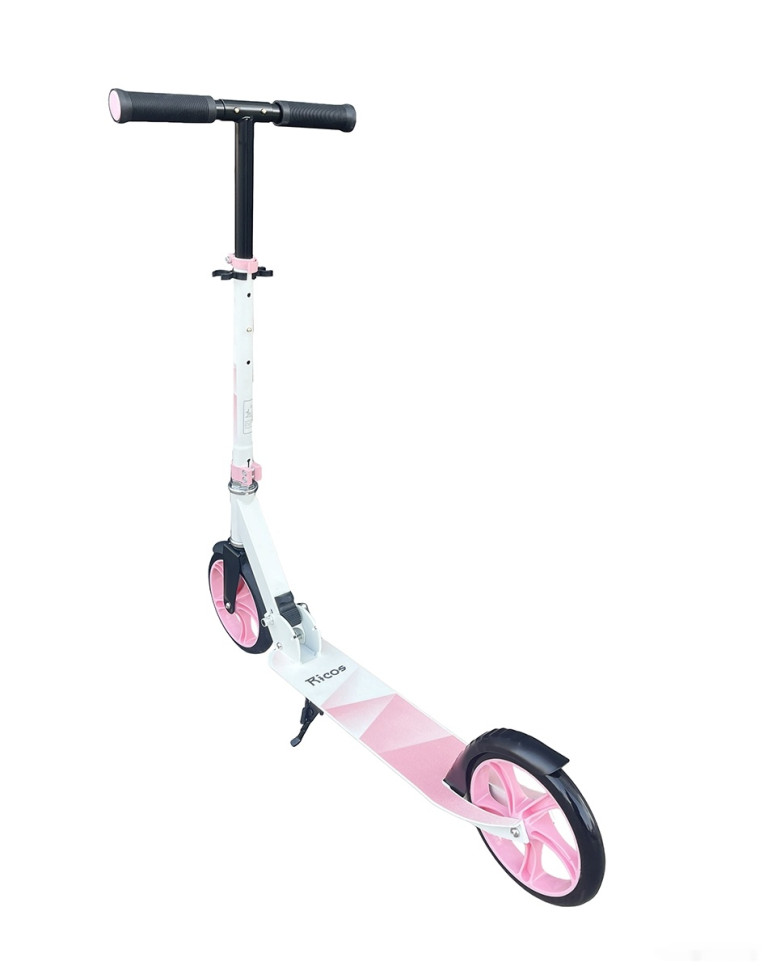 Самокат Ricos Impulse 200H (розовый)