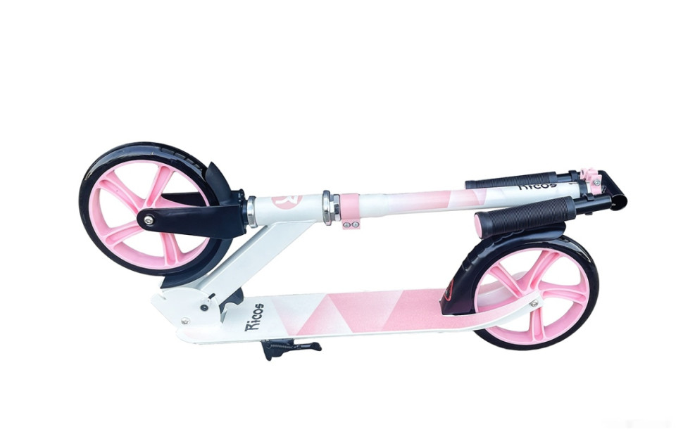 Самокат Ricos Impulse 200H (розовый)