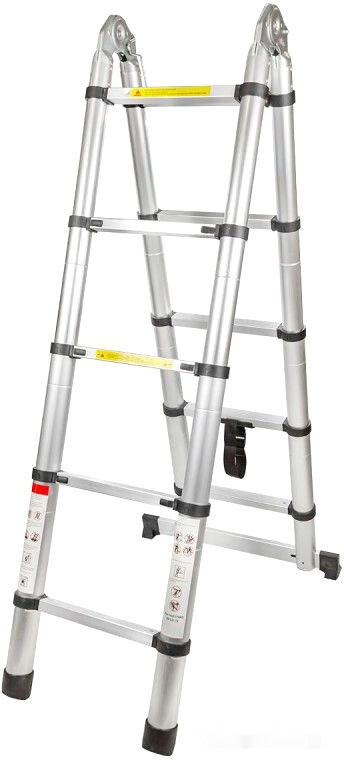 Лестница-стремянка Forsage F-UP160-M (5 ступеней)