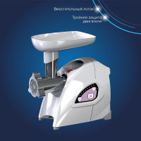 Мясорубка Аксион М642.01