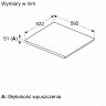 Варочная панель Bosch Serie 6 PVQ631HC1E