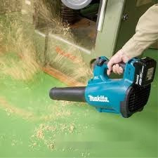Ручная воздуходувка Makita DUB184Z (без АКБ, без ЗУ)