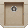 Кухонная мойка Polygran Riff-800 (песочный 302)