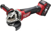 Угловая шлифмашина Milwaukee M18CAG125X-502X