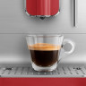 Эспрессо кофемашина Smeg BCC02RDMEU