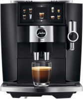Кофемашина Jura J8 Twin Diamond Black EA 15561