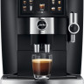 Кофемашина Jura J8 Twin Diamond Black EA 15561