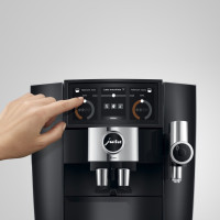Кофемашина Jura J8 Twin Diamond Black EA 15561