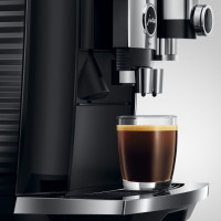 Кофемашина Jura J8 Twin Diamond Black EA 15561