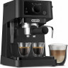 Рожковая помповая кофеварка Delonghi Stilosa EC235.BK Рожковая помповая кофеварка Delonghi Stilosa EC235.BK