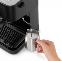 Рожковая помповая кофеварка Delonghi Stilosa EC235.BK