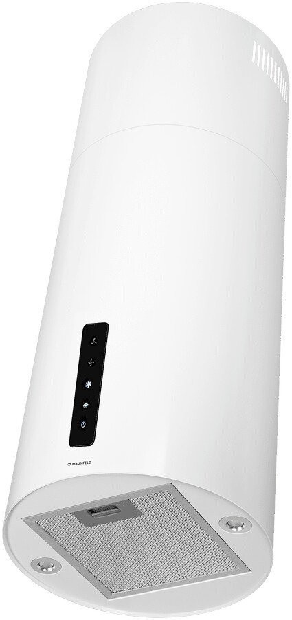 Вытяжка Maunfeld Ford 39 Isla Sensor (белый)