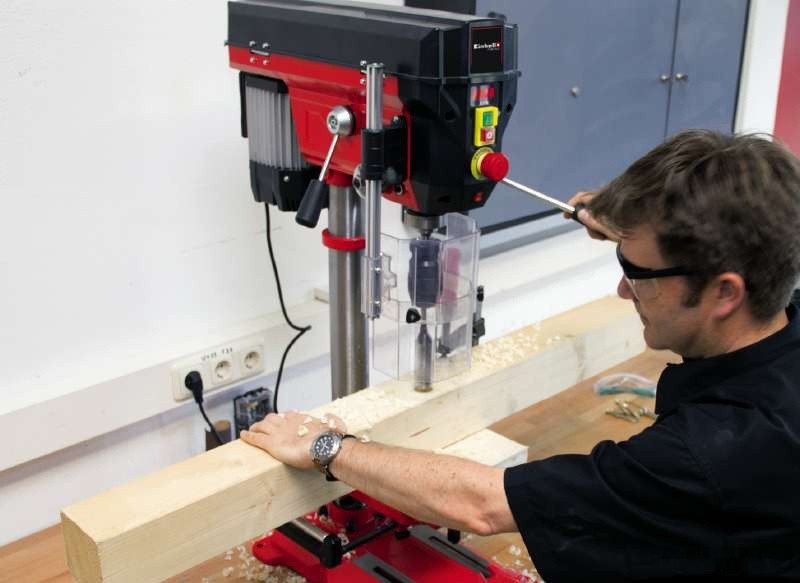 Деревообрабатывающий станок Einhell TE-BD 750 E