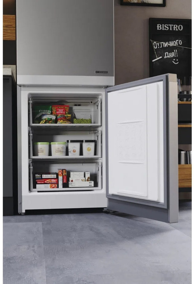 Холодильник Hotpoint-Ariston HTS 9202I SX O3