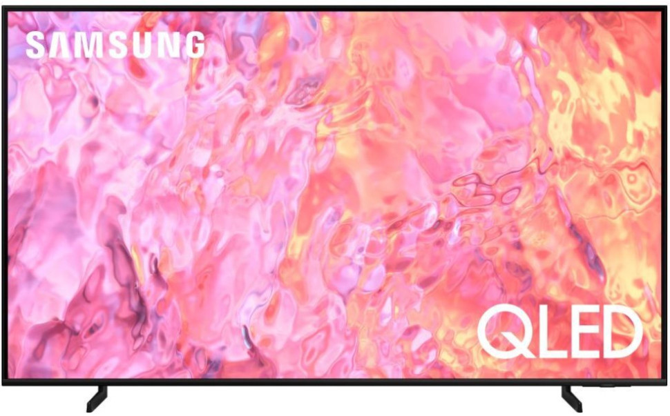 Телевизор Samsung QLED 4K Q60C QE75Q60CAUXRU
