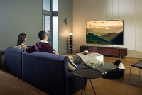 Телевизор Samsung QLED 4K Q60C QE75Q60CAUXRU