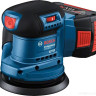 Шлифовальная машина Bosch GEX 185-LI Professional 06013A5020 (без АКБ)