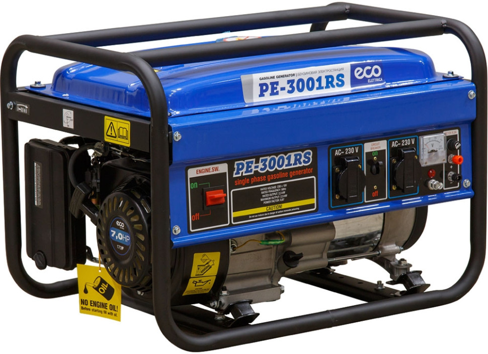 Генератор Eco PE-3001RS