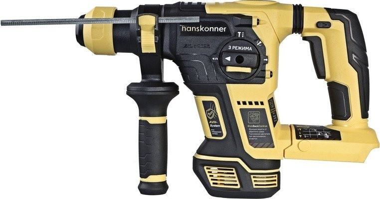 Перфоратор Hanskonner HRH1827BL (без АКБ)