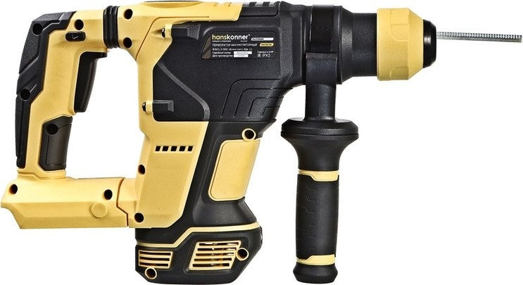 Перфоратор Hanskonner HRH1827BL (без АКБ)