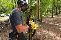 Аккумуляторная пила Ryobi RY18CS20A-125 5133005415 (с 1-им АКБ 2.5 Ач)