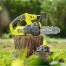 Аккумуляторная пила Ryobi RY18CS20A-125 5133005415 (с 1-им АКБ 2.5 Ач)