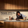Аэрогриль Trouver Air Fryer Metalish AF10 Pro (черный)