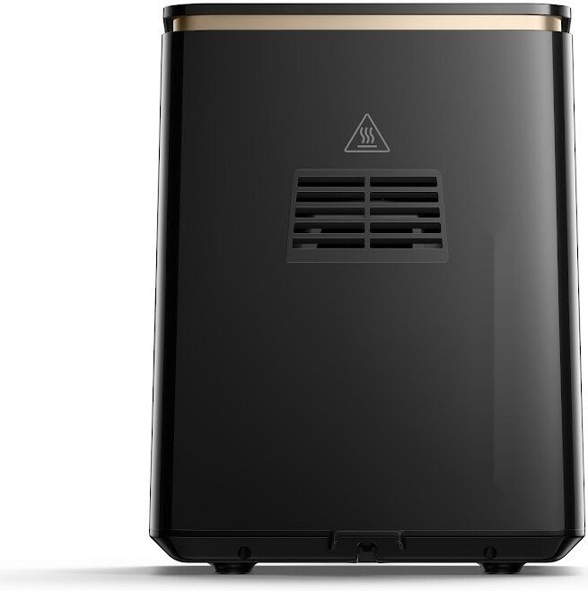 Аэрогриль Trouver Air Fryer Metalish AF10 Pro (черный)