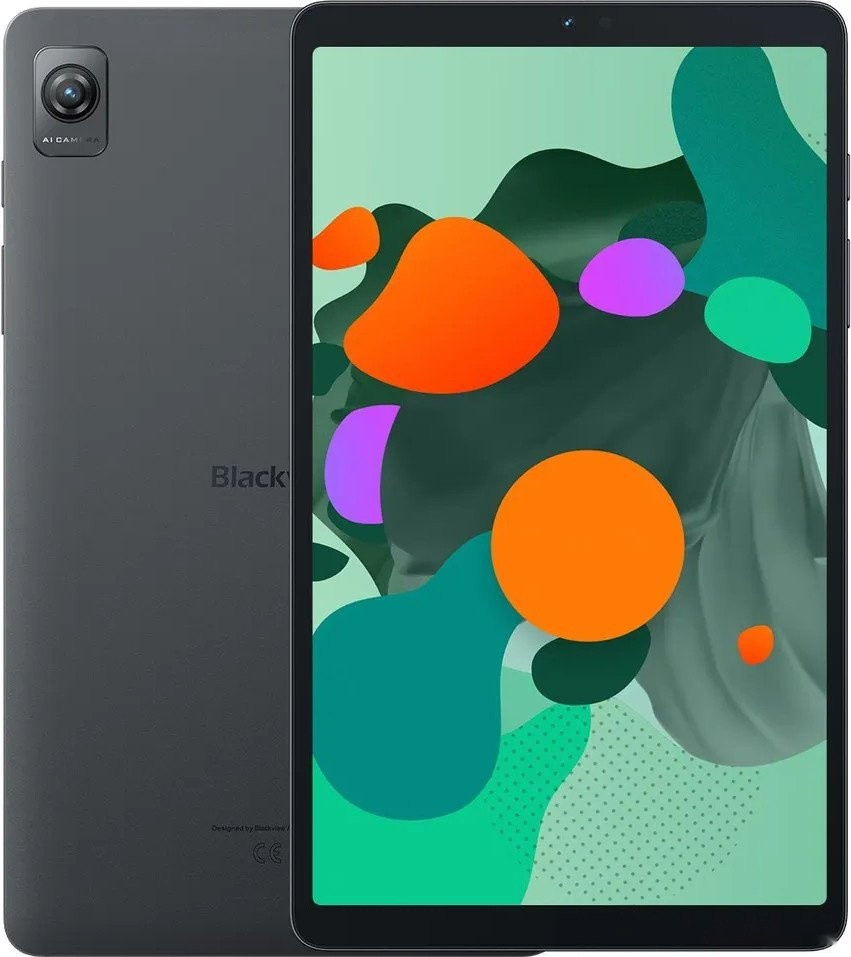 Планшет Blackview Tab 60 LTE 4GB/128GB (серый)