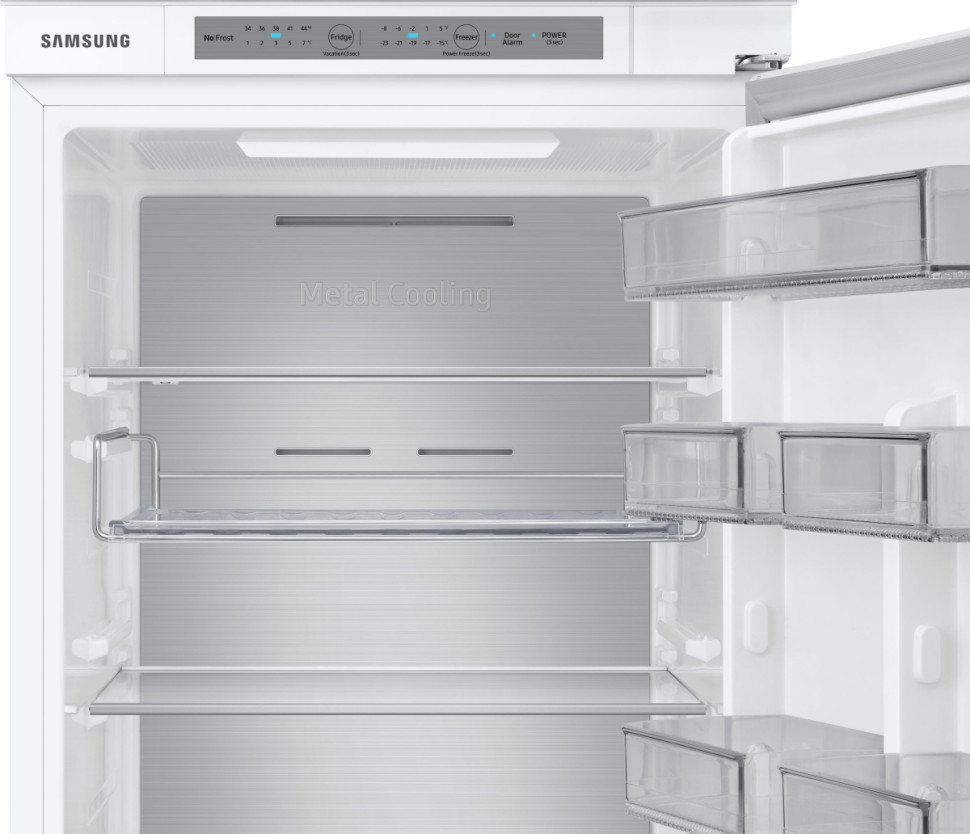 Холодильник Samsung BRB267050WW/WT