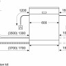 Посудомоечная машина Bosch Serie 4 SMS4IMB62Q