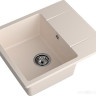 Кухонная мойка GranFest Urban GF-UR-258L (белый)