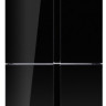 Четырёхдверный холодильник Weissgauff WCD 450 BG NoFrost Inverter