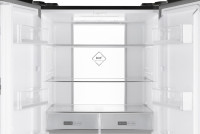 Четырёхдверный холодильник Weissgauff WCD 450 BG NoFrost Inverter
