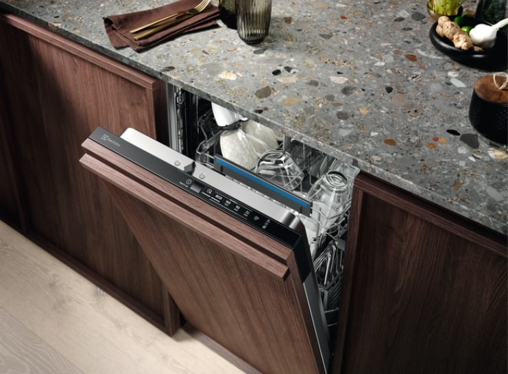 Посудомоечная машина Electrolux EMA12110L
