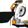 Дисковая (циркулярная) пила Deko DKMS1200-190 063-4215